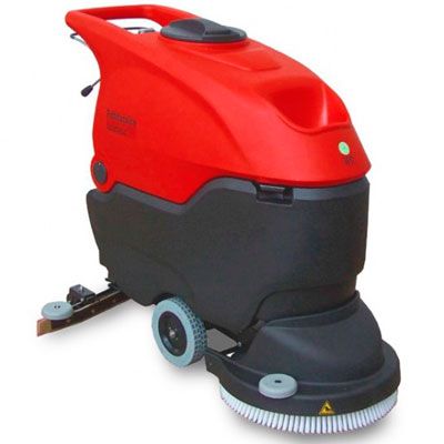 Машина поломоечная IPC Portotecnica LAVAMATIC 15 R CABLE - изображение 3