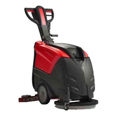 Машина поломоечная IPC Portotecnica LAVAMATIC 15 R CABLE - изображение 7