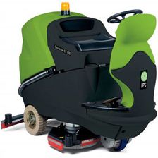 Машина поломоечная IPC Portotecnica LAVAMATIC СТ 160 ВТ 70 - изображение 2