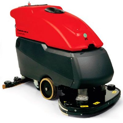 Машина поломоечная IPC Portotecnica LAVAMATIC 45 B 50 - изображение 3