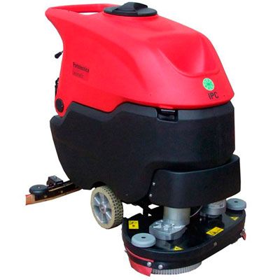 Машина поломоечная IPC Portotecnica LAVAMATIC 45 B 50 - изображение 4