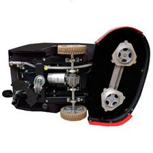 Машина поломоечная IPC Portotecnica LAVAMATIC 70 BT 60 - изображение 5