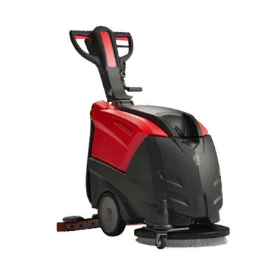 Машина поломоечная IPC Portotecnica LAVAMATIC 70 BT 70 RIDER - изображение 7