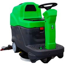 Машина поломоечная IPC Portotecnica LAVAMATIC 80 BT 55 - изображение 2