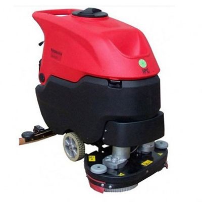 Машина поломоечная IPC Portotecnica LAVAMATIC 80 BT 55 - изображение 4