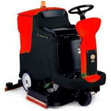 Машина поломоечная IPC Portotecnica LAVAMATIC CT 110 BT 70 - изображение 2