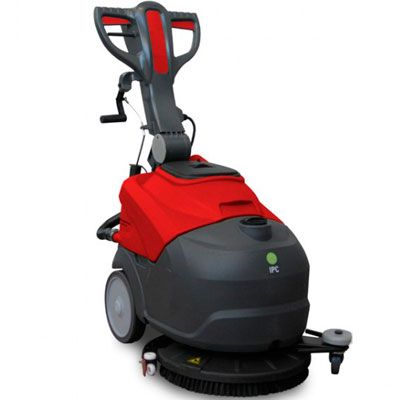 Машина поломоечная IPC Portotecnica LAVAMATIC CT 110 BT 70 - изображение 6