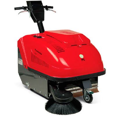 Машина подметальная IPC Portotecnica LION 1250 E - изображение 3