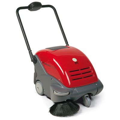 Машина подметальная IPC Portotecnica LION 1250 E - изображение 5