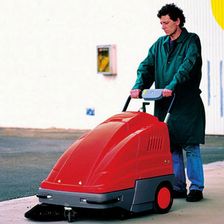 Машина подметальная IPC Portotecnica LION 520 ET - изображение 4