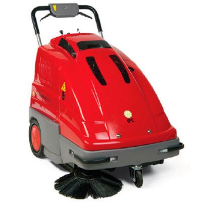 Машина подметальная IPC Portotecnica LION 520 ET - изображение 9