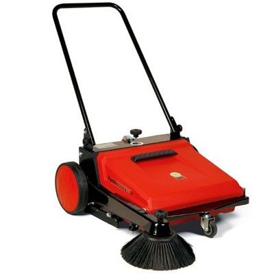 Машина подметальная IPC Portotecnica LION 600 ST - изображение 8