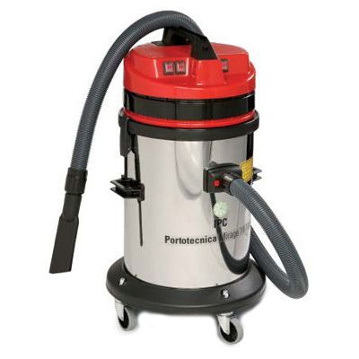 Пылесос для влажной и сухой уборки IPC Portotecnica MIRAGE 1 W 2 76 S (MIRAGE 1629) - изображение 5