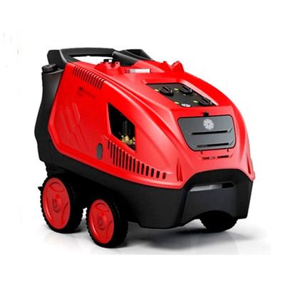 Мойка высокого давления IPC Portotecnica MIS JET PROFY DS 2880 T (с нагревом воды) - изображение 4