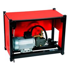 Стационарная мойка высокого давления IPC Portotecnica ML CMP 2860 T (рама, с гибкой муфтой) - изображение 2