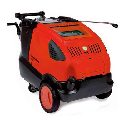 Стационарная мойка высокого давления IPC Portotecnica ML CMP DS 2860 T (рама, с гибкой муфтой) - изображение 3