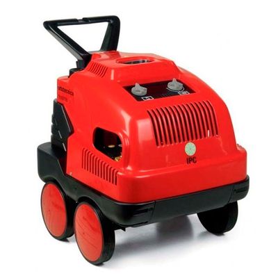 Стационарная мойка высокого давления IPC Portotecnica ML CMP DS 2860 T (рама, с гибкой муфтой) - изображение 4