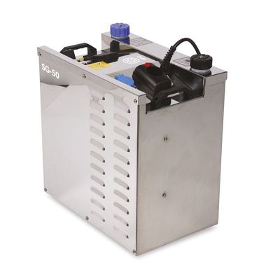 Парогенератор IPC Portotecnica SG-45 5008 M - изображение 5