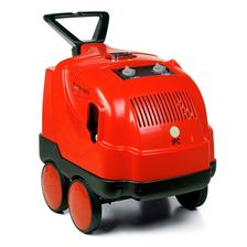 Мойка высокого давления IPC Portotecnica SILVER JET DS 2930 T (с нагревом воды) - изображение 2