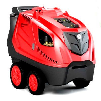 Мойка высокого давления IPC Portotecnica SYNCRON-H4 D2515P  T (с нагревом воды)