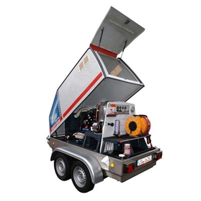 Аппарат высокого давления IPG TSX 13.180 (380 В) без аксессуаров - изображение 8