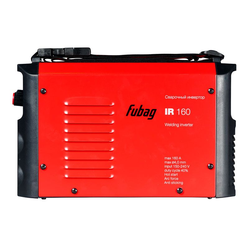 Инвертор сварочный IR 160 - изображение 4
