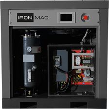 Компрессор винтовой IRONMAC IC 100/8 AM - изображение 4