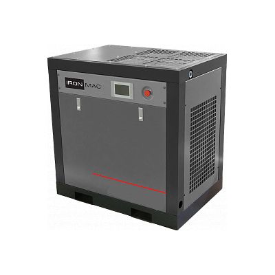 Компрессор винтовой IRONMAC IC 10/8 AM