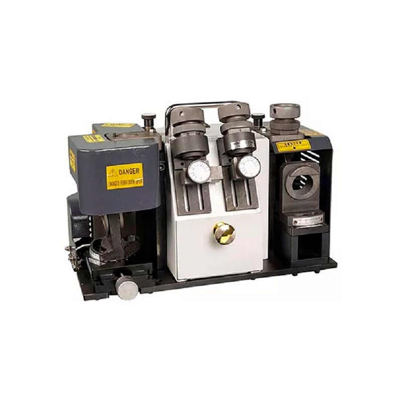 Станок для заточки концевых фрез и сверл IRONMAC M31U - изображение 2