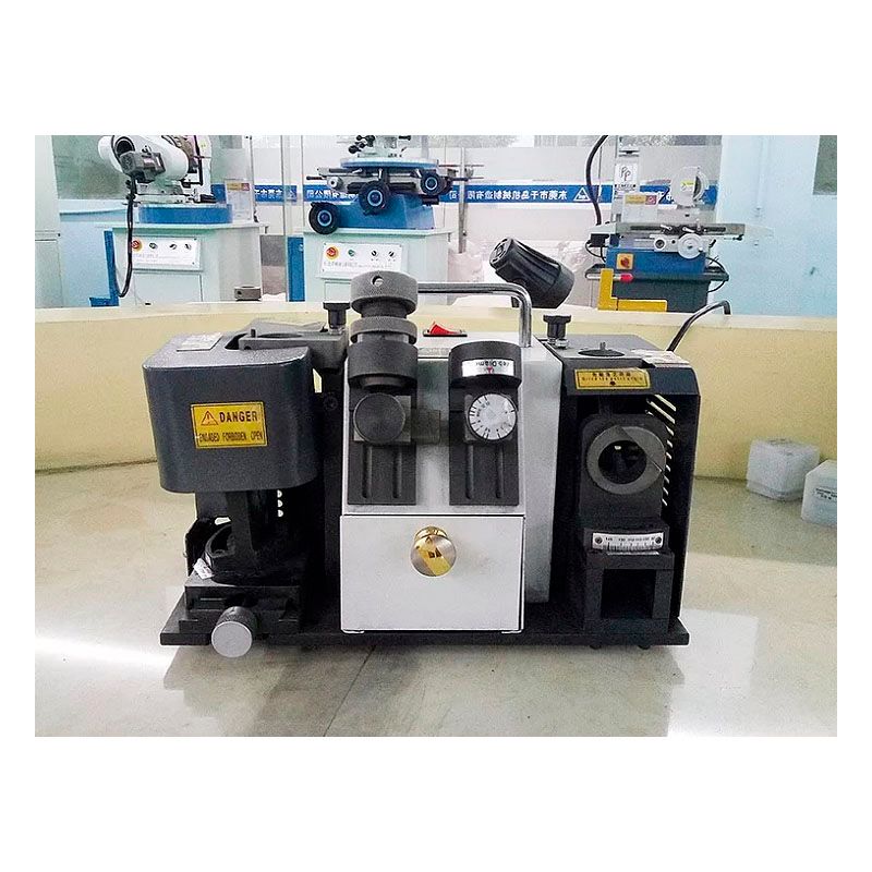 Станок для заточки концевых фрез и сверл IRONMAC M31U - изображение 3