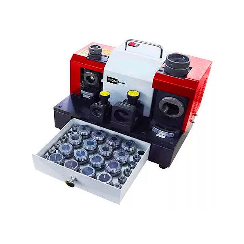 Станок для заточки сверл IRONMAC M33