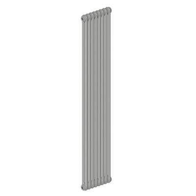 Радиатор отопления IRSAP TESI 21800/08 Т30 cod.03 (серый Манхэттен) (RR218000803A430N01)