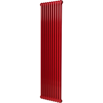 Радиатор отопления IRSAP TESI 21800/10 Т30 cod.10 (RAL9005 черный) (RR218001010A430N01) - изображение 4