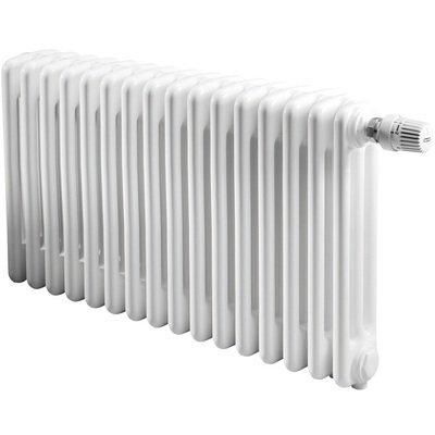 Радиатор отопления IRSAP TESI 30565/14 Т30 cod.10 (RAL9005 черный) (RR305651410A430N01) - изображение 4