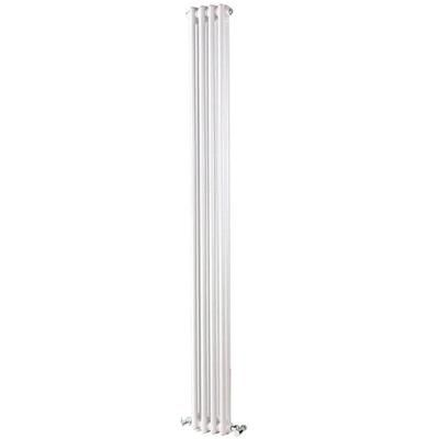 Радиатор отопления IRSAP TESI 30565/16 Т30 cod.10 (RAL9005 черный) (RR305651610A430N01) - изображение 3