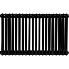 Радиатор отопления IRSAP TESI 30565/20 Т30 cod.10 (RAL9005 черный) (RR305652010A430N01) - изображение 2