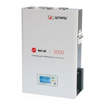 Однофазный стабилизатор переменного напряжения Штиль ИнСтаб IS7000 - изображение 10