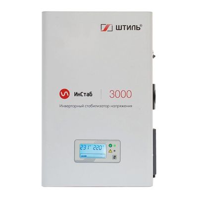 Однофазный стабилизатор переменного напряжения Штиль ИнСтаб IS7000 - изображение 12