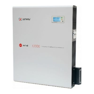 Однофазный стабилизатор переменного напряжения Штиль ИнСтаб IS7000 - изображение 13