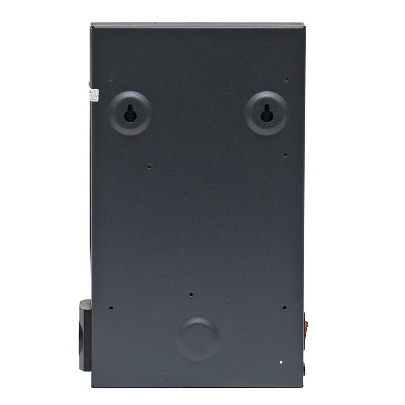 Однофазный стабилизатор переменного напряжения Штиль ИнСтаб IS7000 - изображение 2