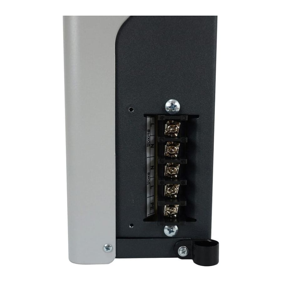 Однофазный стабилизатор переменного напряжения Штиль ИнСтаб IS7000 - изображение 3