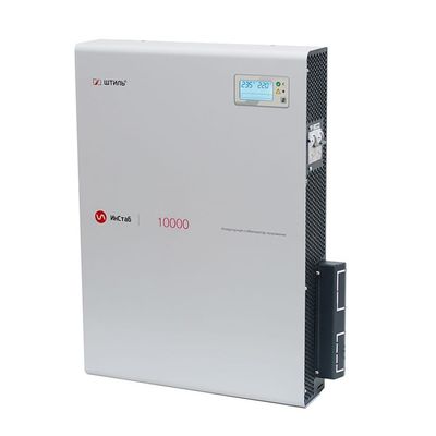 Однофазный стабилизатор переменного напряжения Штиль ИнСтаб IS800 (Uвых. 230В) - изображение 11