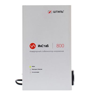 Однофазный стабилизатор переменного напряжения Штиль ИнСтаб IS8000 - изображение 13
