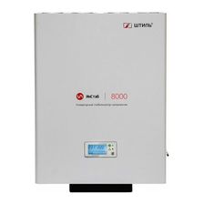 Однофазный стабилизатор переменного напряжения Штиль ИнСтаб IS8000 - изображение 5