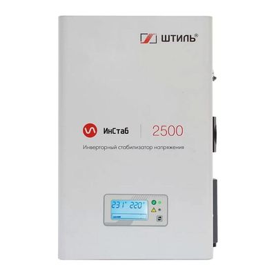 Однофазный стабилизатор переменного напряжения Штиль ИнСтаб IS800 - изображение 10