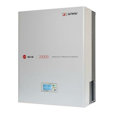 Однофазный стабилизатор переменного напряжения Штиль ИнСтаб IS800 - изображение 11