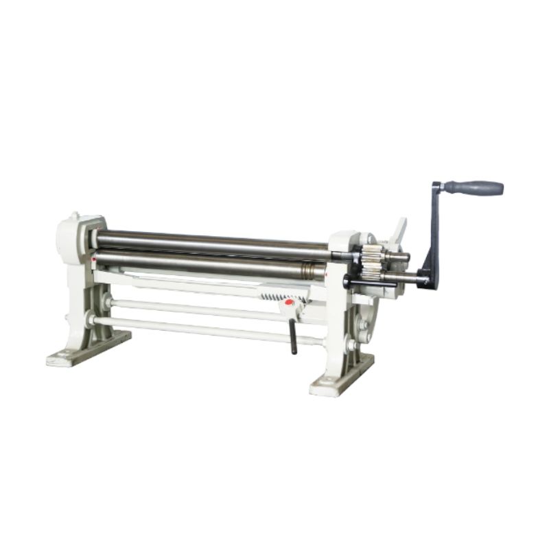 Вальцовочный станок ручной без стойки Isitan CK Emsa R 1050x46