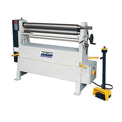 Вальцовочный станок ручной без стойки Isitan CK Emsa R 1050x46 - изображение 4