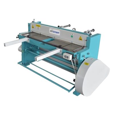 Электромеханические гильотины Isitan EMGA 1520x2,0 - изображение 7