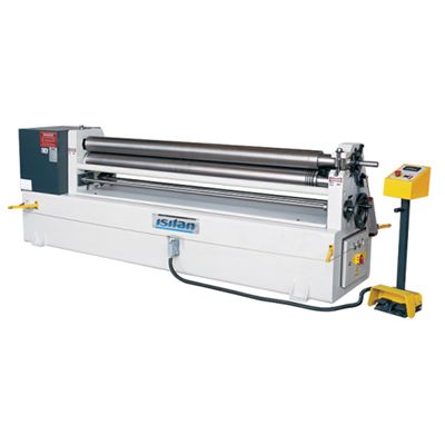 Станок вальцовочный электромеханический Isitan MRM-S 2050x170 - изображение 9